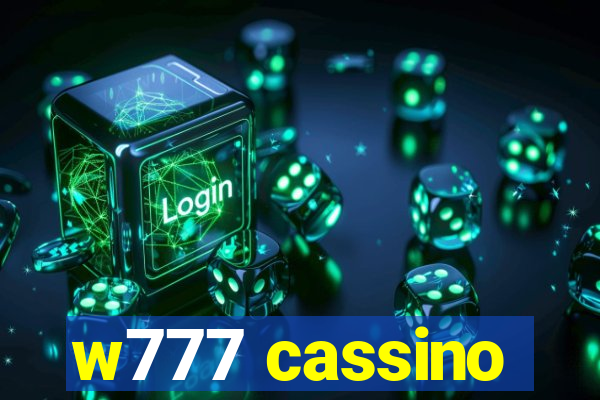 w777 cassino